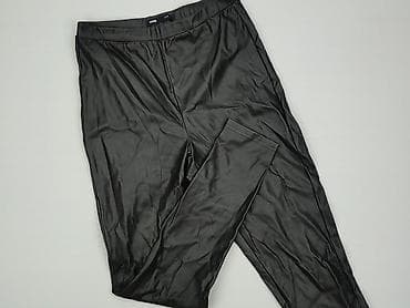 towary: Sinsay, Legginsy Ze skóry ekologicznej damskie, rozmiar S — 1