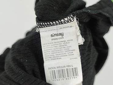 Kobiety: Sinsay, Bluzka damska, rozmiar L — 6