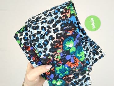 legginsy woskowane wysoki stan: Лосини Короткі жіночі, розмір S — 4