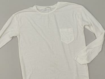 koszulka stich zara: Zara, Long-sleeved top for men, size M — 1