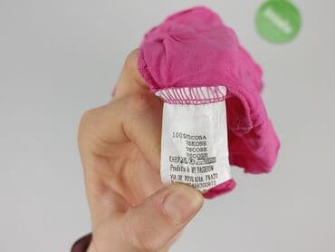 koszulka jedwab: Bluzka damska, rozmiar L — 5