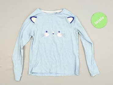 mohito body koszula: Sweatshirt, 5.10.15, 5-6 years, 110-116 cm, condition - Very good — 2