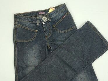 sprzedaż używanych majtek damskich: Jeansy damskie, S — 1