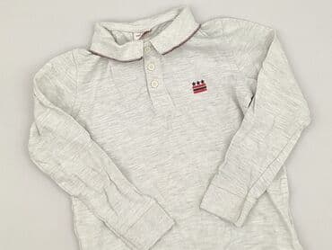 numer koszulki lewandowskiego: Blouse, 5-6 years, 110-116 cm, condition - Very good — 1