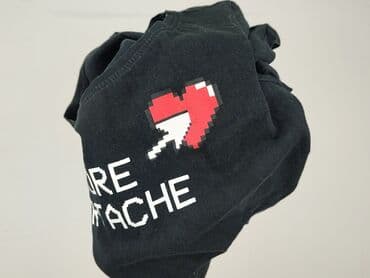 t shirty im dead inside: Sinsay, T-shirt damski, rozmiar M — 8