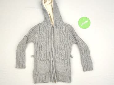 allegro sweterki azurowe: Sweater, F&F, 8 years, 122-128 cm, condition - Very good — 2