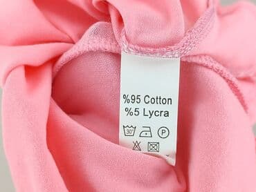 koszulka real rozowa: Guess, T-shirt damski, rozmiar L — 6