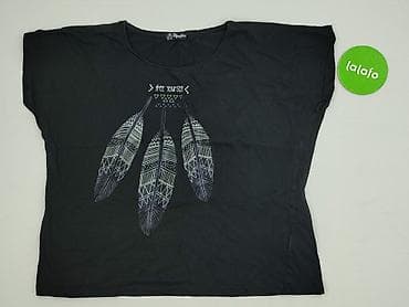 bluzy jack daniels: T-shirt damski, rozmiar XL — 2