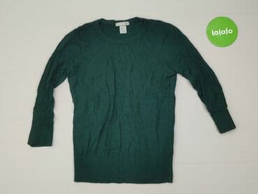 czarny sweter damski hm: H&M, Sweter damski, S — 2