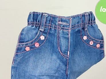gucci dla niemowląt: Spodnie jeansowe, Marks & Spencer, 1-3 m, stan - Bardzo dobry — 6