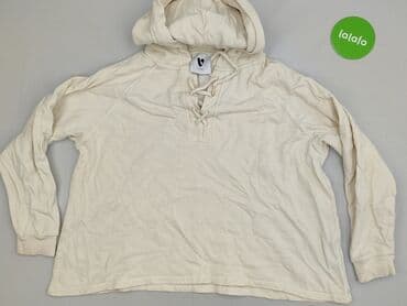 h m bluzy młodzieżowe: By very, Bluza z kapturem damska, rozmiar 2XL — 2