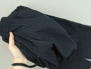 h m spodnie z rozszerzanymi nogawkami: H&M, Spodnie materiałowe damskie, rozmiar S — 7