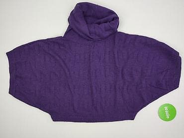 7more7 bluza: Ponczo damskie, rozmiar M — 2