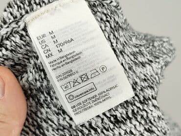 sweter w paski h: Women`s sweater, size M (EU 38) — 5