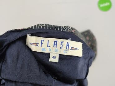 sukienki na chrzest dla matki chrzestnej allegro: Flash, Sukienka damska, rozmiar L — 4