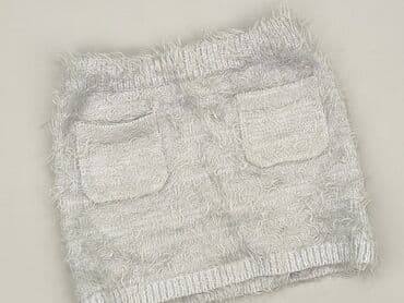 bluzki z zamkiem z przodu: Skirt, H&M, 3-4 years, 98-104 cm, condition - Good — 1