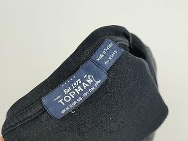 bluzy goth: Topman, Koszulka dla mężczyzn, rozmiar M — 4