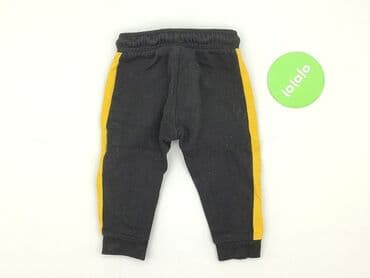 koszulka widzewa: Sweatpants, 12-18 months, condition - Very good — 3