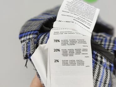 sinsay spodnie materiałowe: Spodnie materiałowe damskie, rozmiar XS — 5