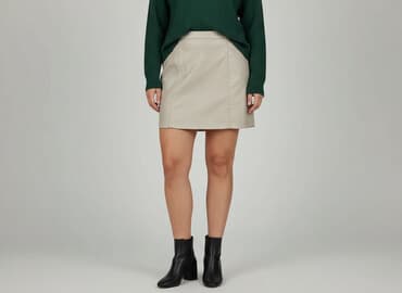 skórzana spódnica new yorker: New Look, Spódnica damska, rozmiar 3XL — 6