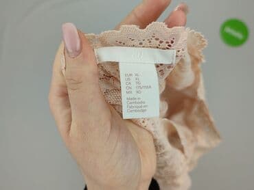 biale koszulki tommy hilfiger: H&M, Bluzka damska, rozmiar XL — 4