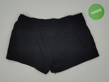 krótkie spodenki z lajkry: Crivit, Szorty damskie, rozmiar L — 3