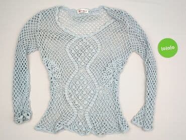 buty z siateczką: Sweter damski, rozmiar L — 2