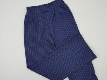 Spodnie materiałowe damskie, rozmiar S