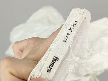 smyk bluzki dziewczęca: Sinsay, Bluzka damska, rozmiar 2XS — 5