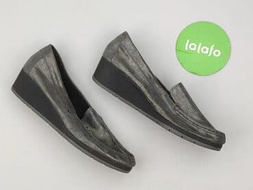 buty dziecięce ze sztywnym zapiętkiem: Półbuty damskie, 40 — 2