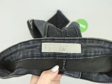 c a top: Topshop Moto, Jeans for women, size L — 4