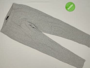 legginsy prążkowane damskie sinsay: Sinsay, Legginsy Sportowe damskie, rozmiar L — 2