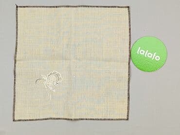 Serwetki: Serwetka 33 x 33, kolor - Beżowy, stan - Idealny — 3