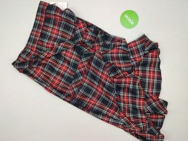 spódnica w czerwoną kratę: Spódnica damska, S — 2