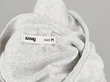plus size polska: Sinsay, T-shirt damski, rozmiar M — 4