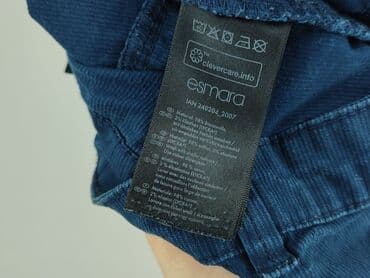 krótkie spodenki bojowki: Esmara, Szorty damskie, rozmiar M — 5