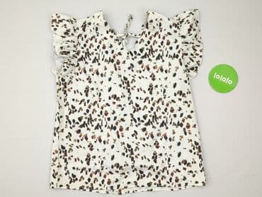 bluzki z frędzlami reserved: Bluzka damska, rozmiar M — 2