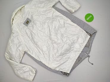 simple wool kombinezon: Kurtka przejściowa damska, rozmiar 2XL — 4