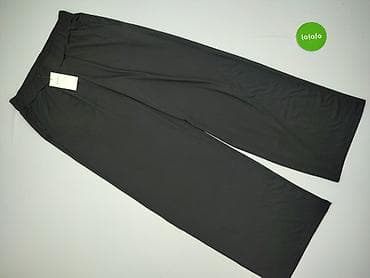 4f polska: Fischer, Spodnie materiałowe damskie, rozmiar S — 2