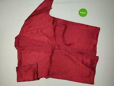 k: Kimono damski, Szlafrok, rozmiar XL — 2