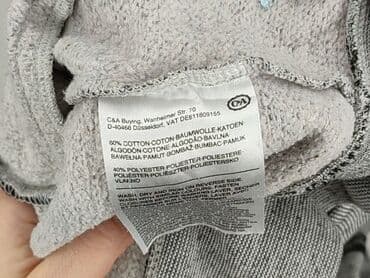 pięć lat w paski bluza w paski świat: Sweatshirt for men, S (EU 36), Angelo Litrico, condition - Good — 5