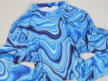 bluzki denim: Top damski, rozmiar S — 1