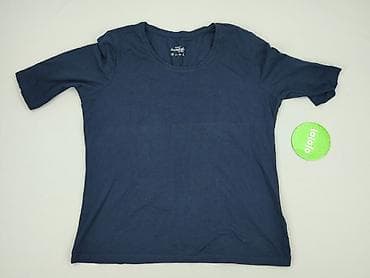 bluza carry: Tchibo, T-shirt damski, rozmiar 3XL — 2
