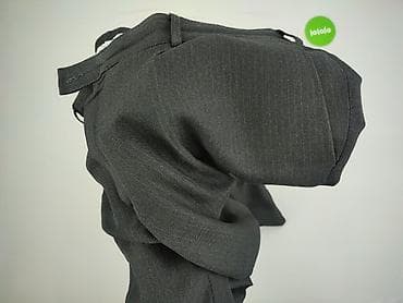 pull and bea4: Spodnie garniturowe dla mężczyzn, rozmiar XL — 4