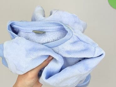 swetrowa sukienka h: Sweatshirt, Little kids, 5-6 years, 110-116 cm, condition - Very good — 6