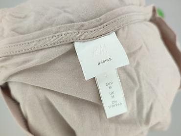 mango t shirt basic: H&M Basic, Bluzka damska, rozmiar M — 5