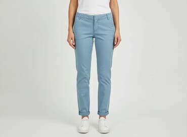 promod jeansy: Promod, Spodnie materiałowe damskie, rozmiar M — 8