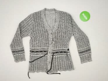 c and a sweter: Kardigan damski, S — 2