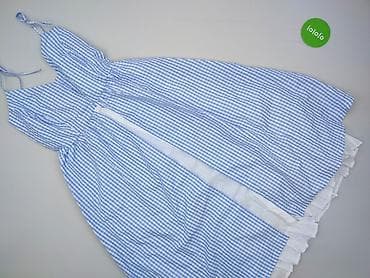mango len: Sukienka damska, rozmiar L — 2