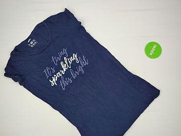 hellfire club pull and bear: F&F, T-shirt damski, rozmiar M — 2